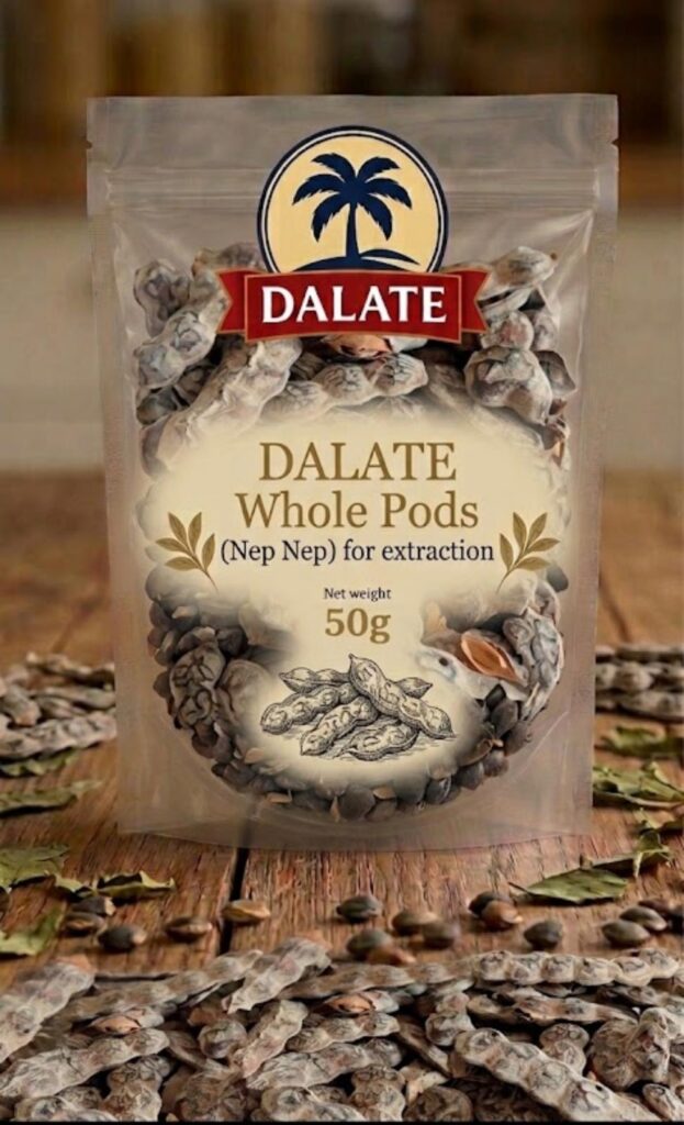 Whole Pods (Nep Nep)