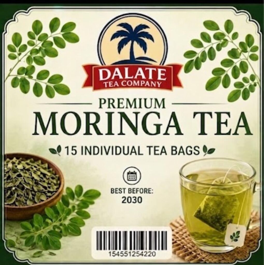 MORINGA TEA Bag
