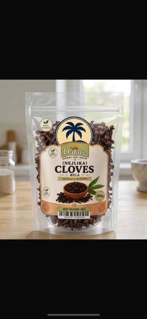 CLOVES