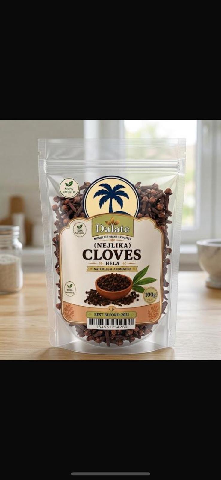 CLOVES