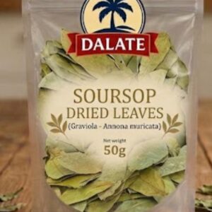 SOURSOP DRIED LEAVES