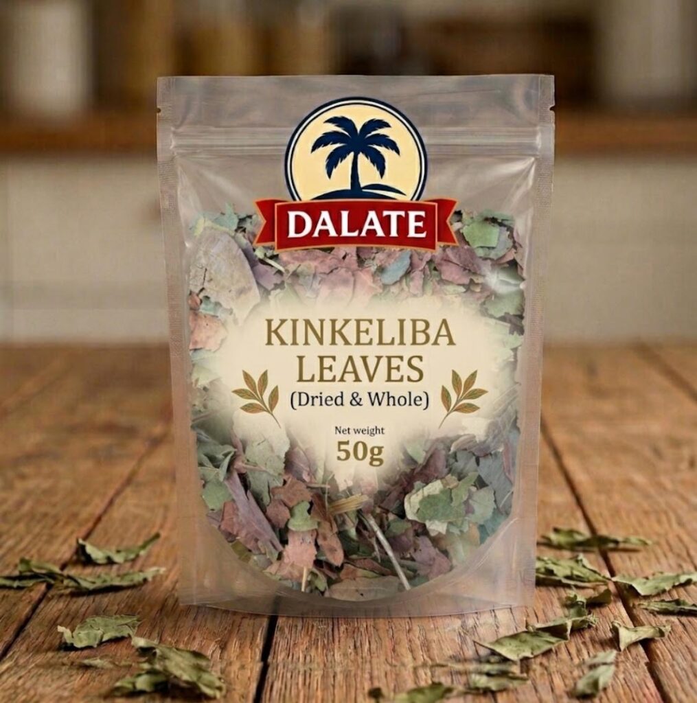 KINKELIBA LEAVES