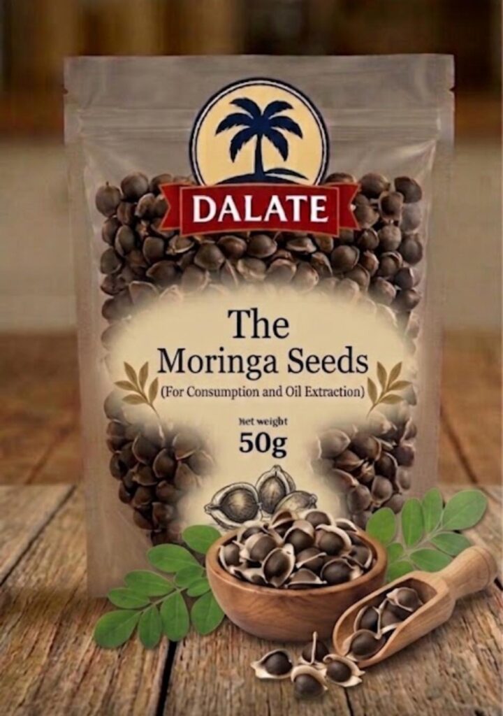 Moringa Seeds
